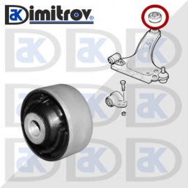 Тампон преден носач Opel Corsa C Combo Tigra Meriva